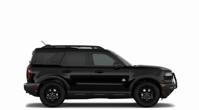 2026 Ford Bronco+Sport